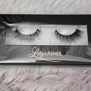 Aspen 3D Mink lashes